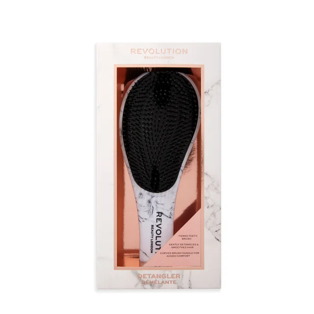 Расческа Revolution Hair Detangler Marble