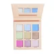 Палетка теней Revolution X Friends Changler Eyeshadow Pallette