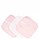 Салфетки для снятия макияжа brushworks Makeup Remover Cloths, 3 шт