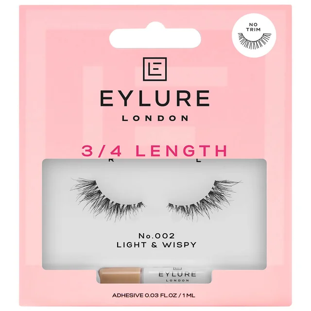 Накладные ресницы Eylure Length 002 Lashes