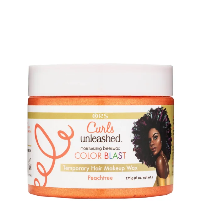 Цветной воск для волнистых волос ORS Curls Unleashed Colour Blast - Peachtree