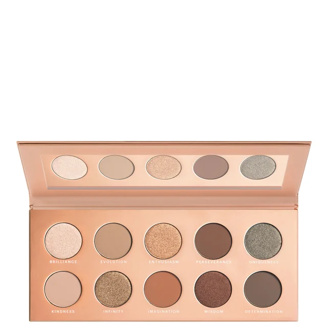 Палетка теней для век ZOEVA Together We Grow Eyeshadow Palette