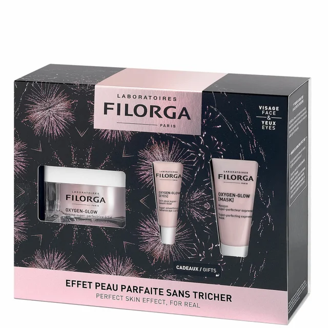 Набор для ухода за кожей лица Filorga Christmas Glow Coffret
