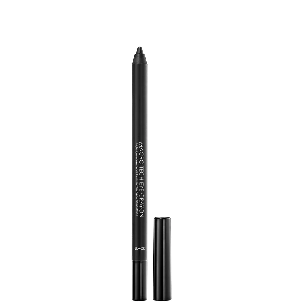 Natasha Denona Macro Tech Eye Crayon - Black Image 1