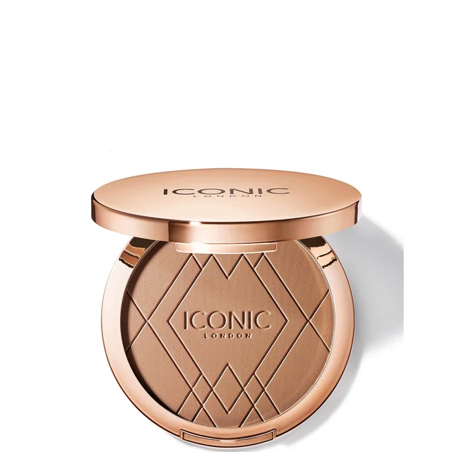 Бронзер ICONIC London Ultimate Bronzing Powder 17g (разные оттенки)