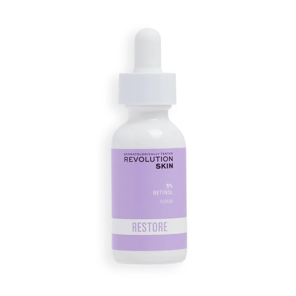 Revolution Skincare 1% ретинол супер интенсивная сыворотка Image 1