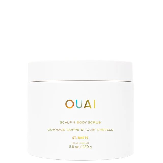 Скраб для кожи головы и тела OUAI Scalp and Body Scrub - St Barts, 250 г