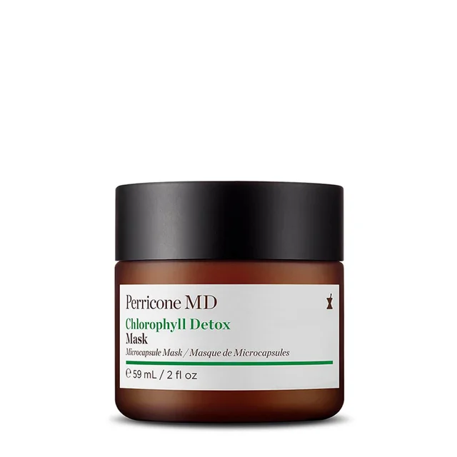 Детокс-маска с хлорофиллом Perricone MD Chlorophyll Detox Mask, 59 мл