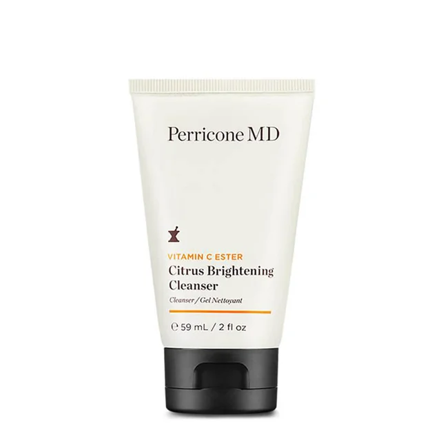 Осветляющее очищающее средство для лица Perricone MD Vitamin C Ester Citrus Brightening Cleanser, 59 мл
