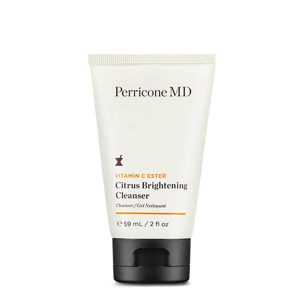 Осветляющее очищающее средство для лица Perricone MD Vitamin C Ester Citrus Brightening Cleanser, 59 мл Image 1