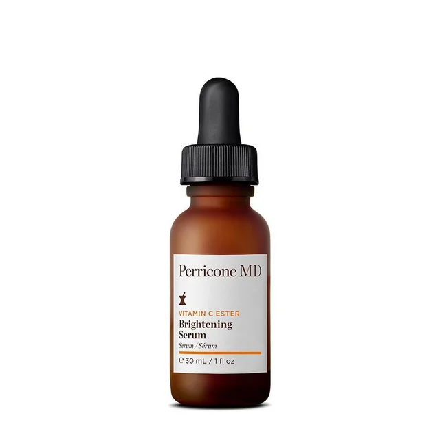 Осветляющая сыворотка с витамином C Perricone MD Vitamin C Ester Brightening Serum