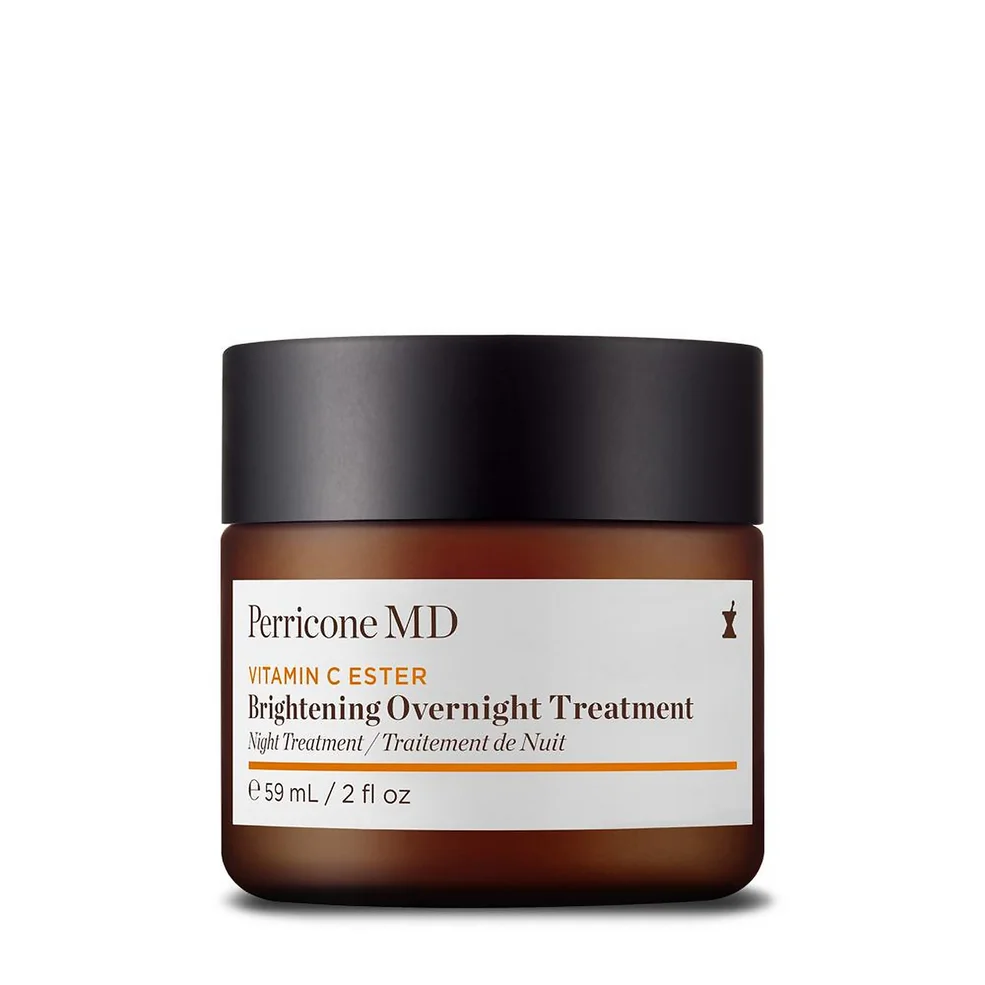 Восстанавливающий ночной крем с витамином C Perricone MD Vitamin C Ester Brightening Overnight Treatment Image 1