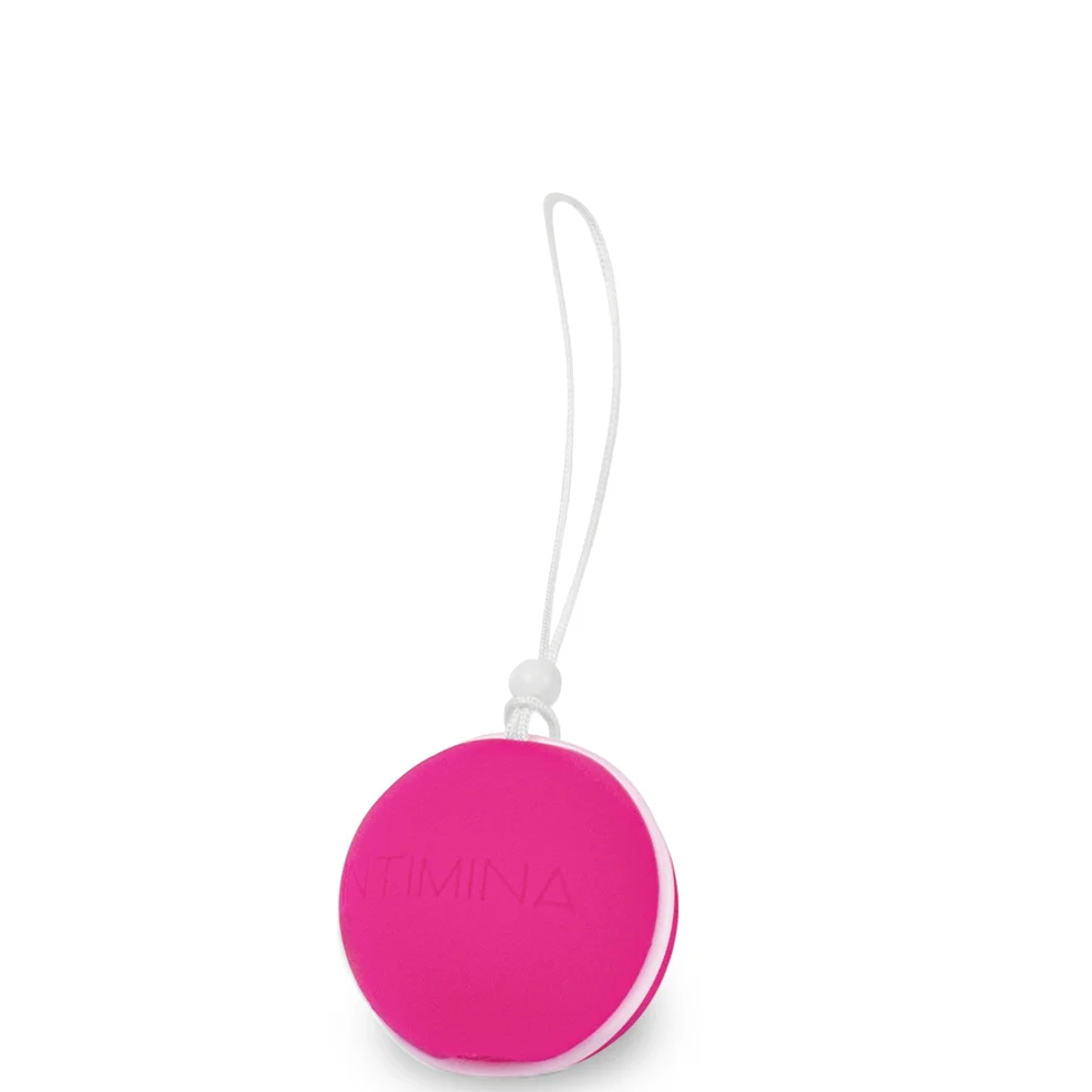 Вагинальный шарик Intimina Laselle, 48 г Image 1