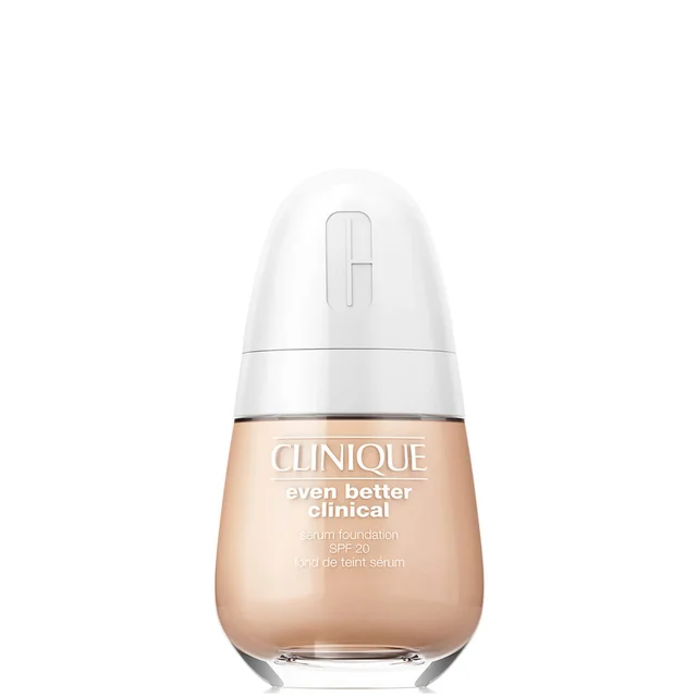 Тональная основа Clinique Even Better Clinical Serum Foundation SPF20, 30 мл (различные оттенки)