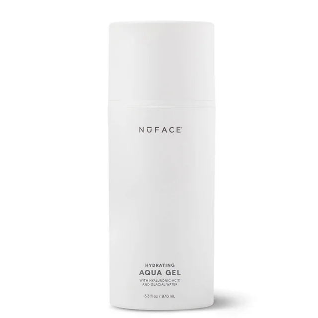 Гель для массажа лица NuFACE Hydrating Aqua Gel, 97.6 мл