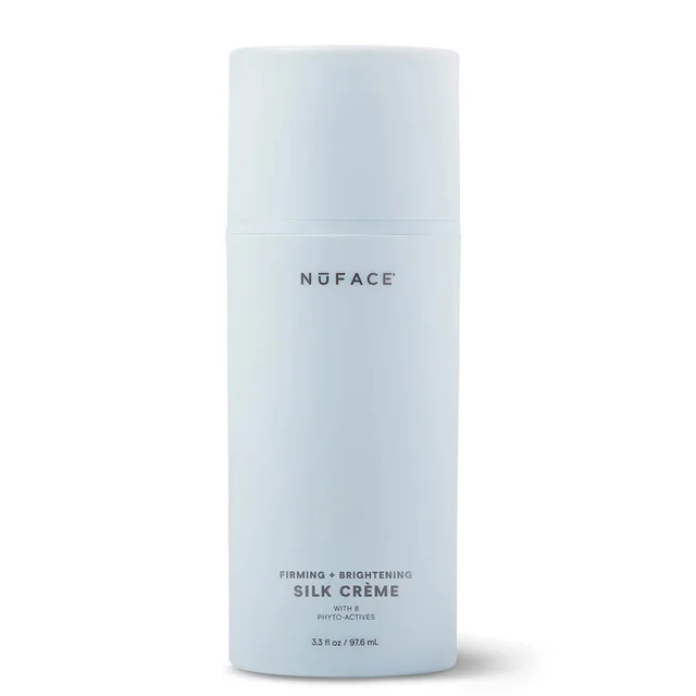Укрепляющий и осветляющий крем NuFACE Firming and Brightening Silk Crème, 97,6 мл