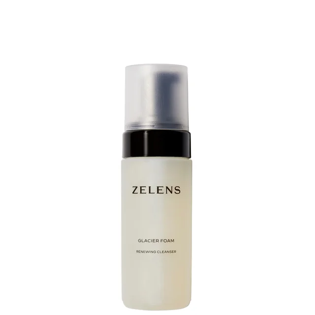 Zelens Glacier Foam Renewing Cleanser 150 мл восстанавливающее очищающее средство