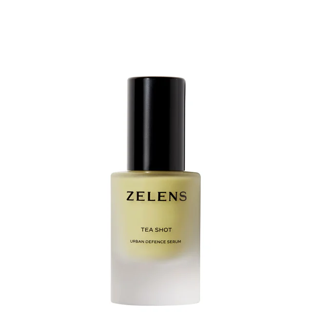 Zelens Tea Shot Urban Defense Сыворотка 30 мл
