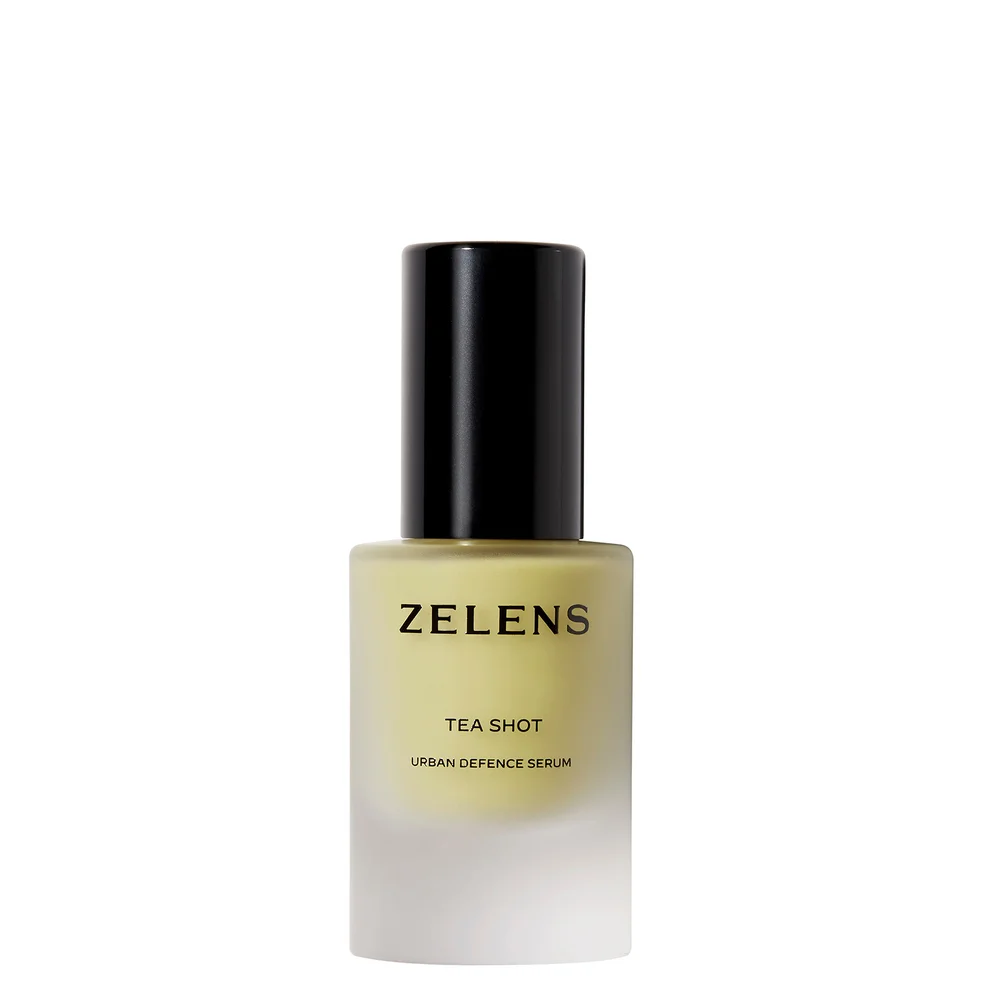 Zelens Tea Shot Urban Defense Сыворотка 30 мл Image 1