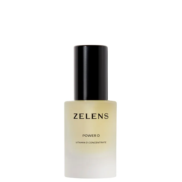 Zelens Power D Fortifying and Restoring Serum Укрепляющая и восстанавливающая сыворотка 30 мл