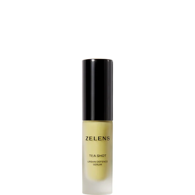 Защитная сыворотка для лица Zelens Tea Shot Urban Defence Serum, 10 мл
