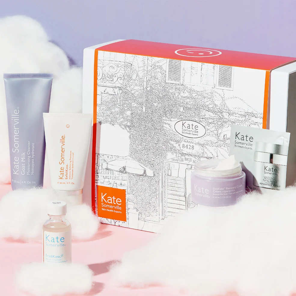 Бьюти-бокс LOOKFANTASTIC X Kate Somerville Limited Edition Box 2021 Image 1