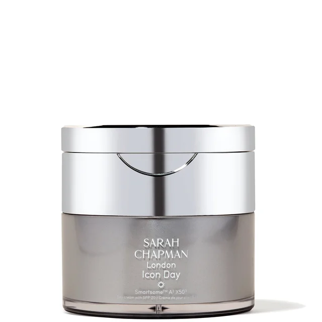 Антивозрастной дневной крем для лица Sarah Chapman Skinesis Icon Day Smartsome A3 X503 Cream, 30 мл