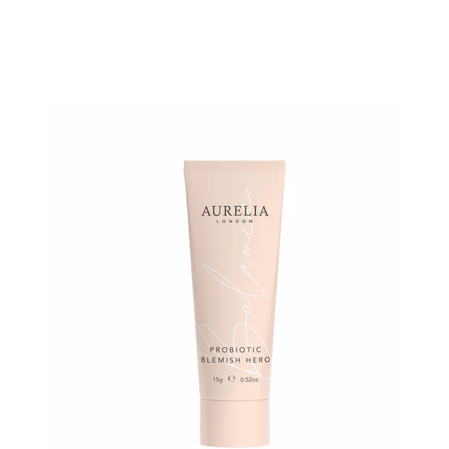 Средство для борьбы с прыщами и высыпаниями Aurelia London Probiotic Blemish Hero, 15 г