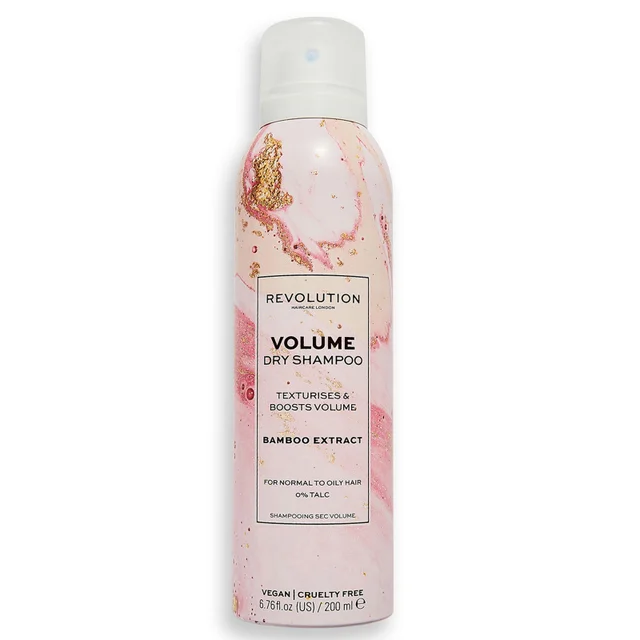 Сухой шампунь Revolution Haircare Volume Dry Shampoo