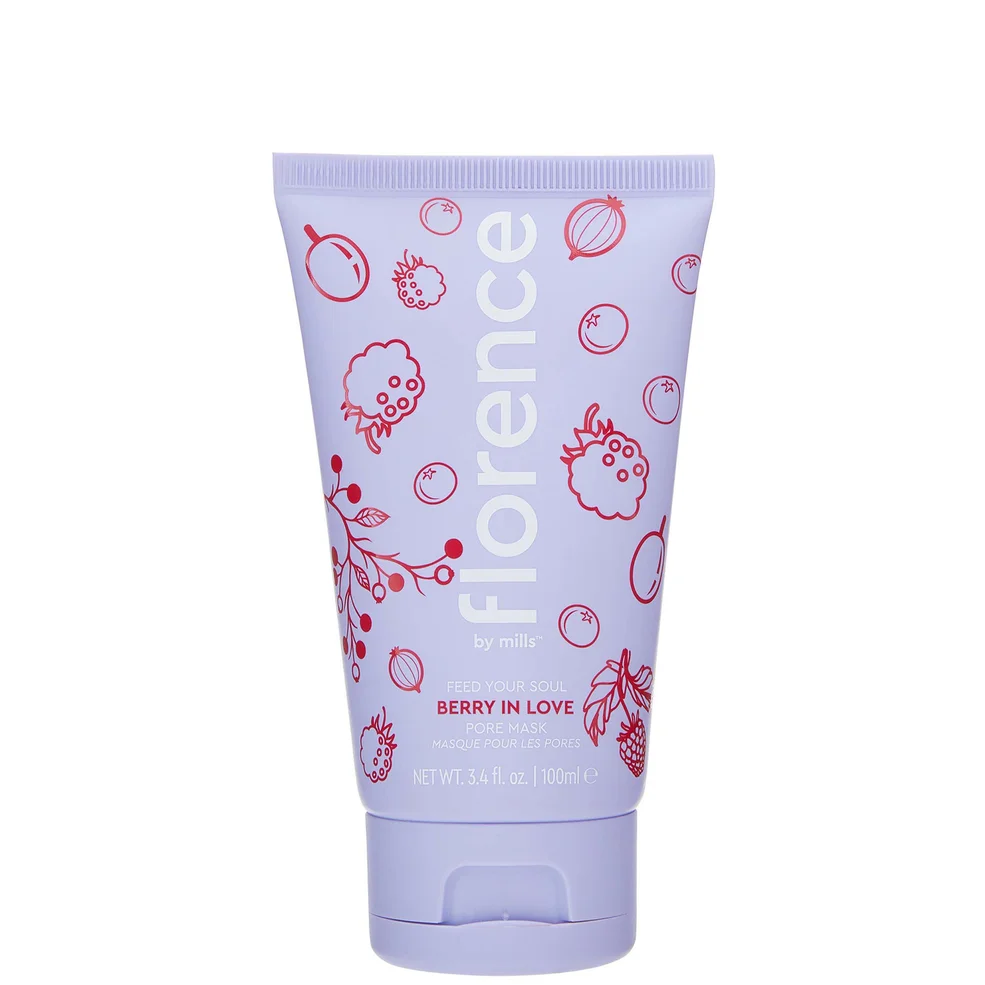 florence by Mills Berry in Love Pore Mask 100ml Image 1