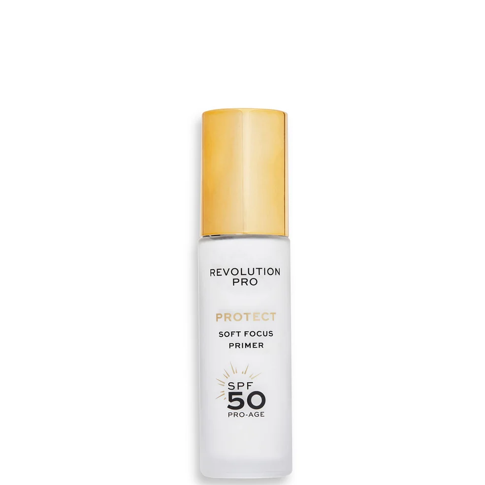 Праймер для лица Revolution Pro Protect Soft Focus Primer SPF50, 27 мл Image 1