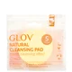 GLOV® Natural Biodegradable Cleansing Pads - Yellow