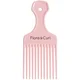Расческа для придания объема кудрявым волосам Flora & Curl Gentle Fro Pick
