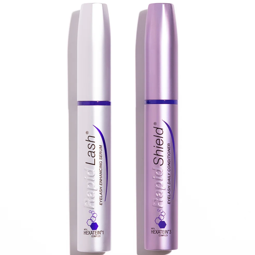 Набор средств по уходу за ресницами RapidLash Lash Love Bundle Image 1