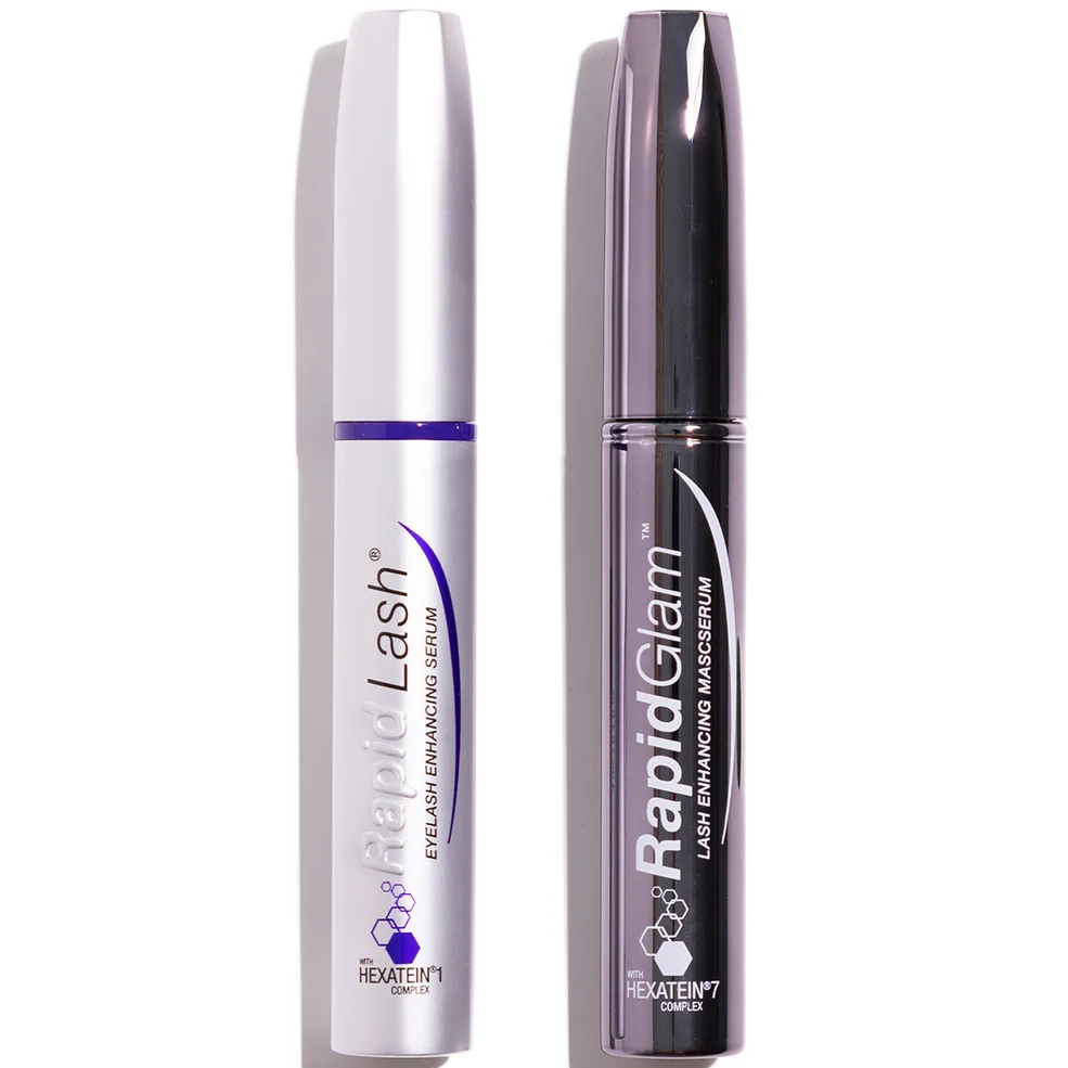 Набор средств по уходу за ресницами RapidLash Lash Nirvana Bundle Image 1