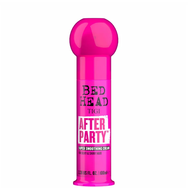 TIGI Bed Head After Party Smoothing Cream for Silky and Shiny Hair 100ml