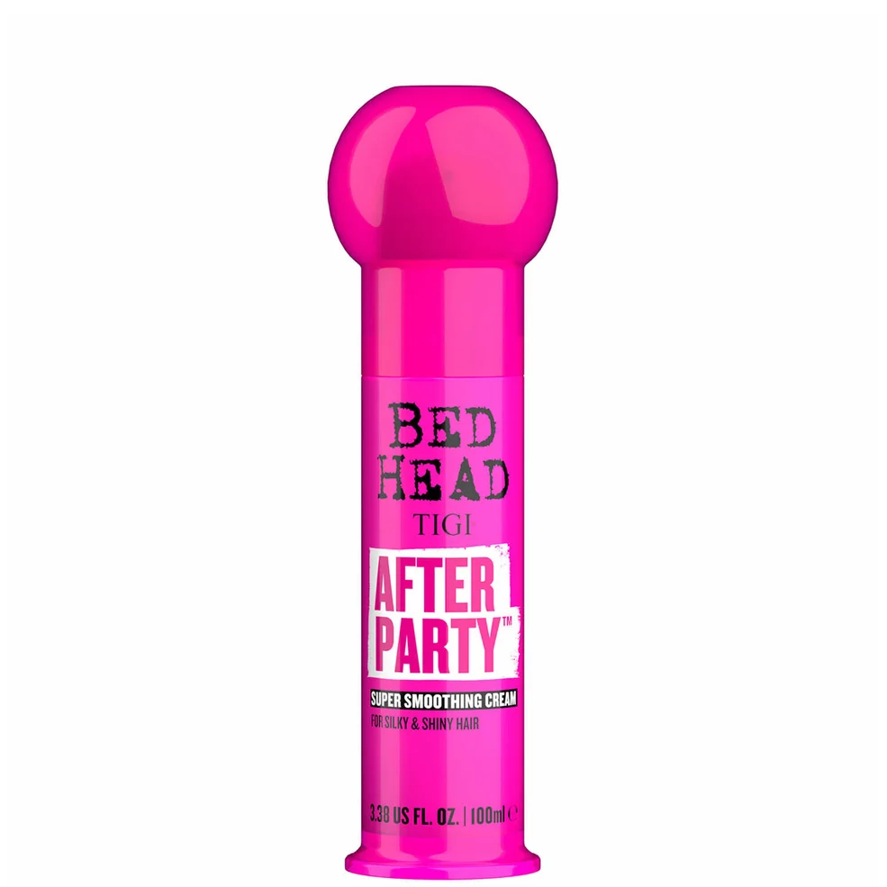 TIGI Bed Head After Party Smoothing Cream for Silky and Shiny Hair 100ml Image 1