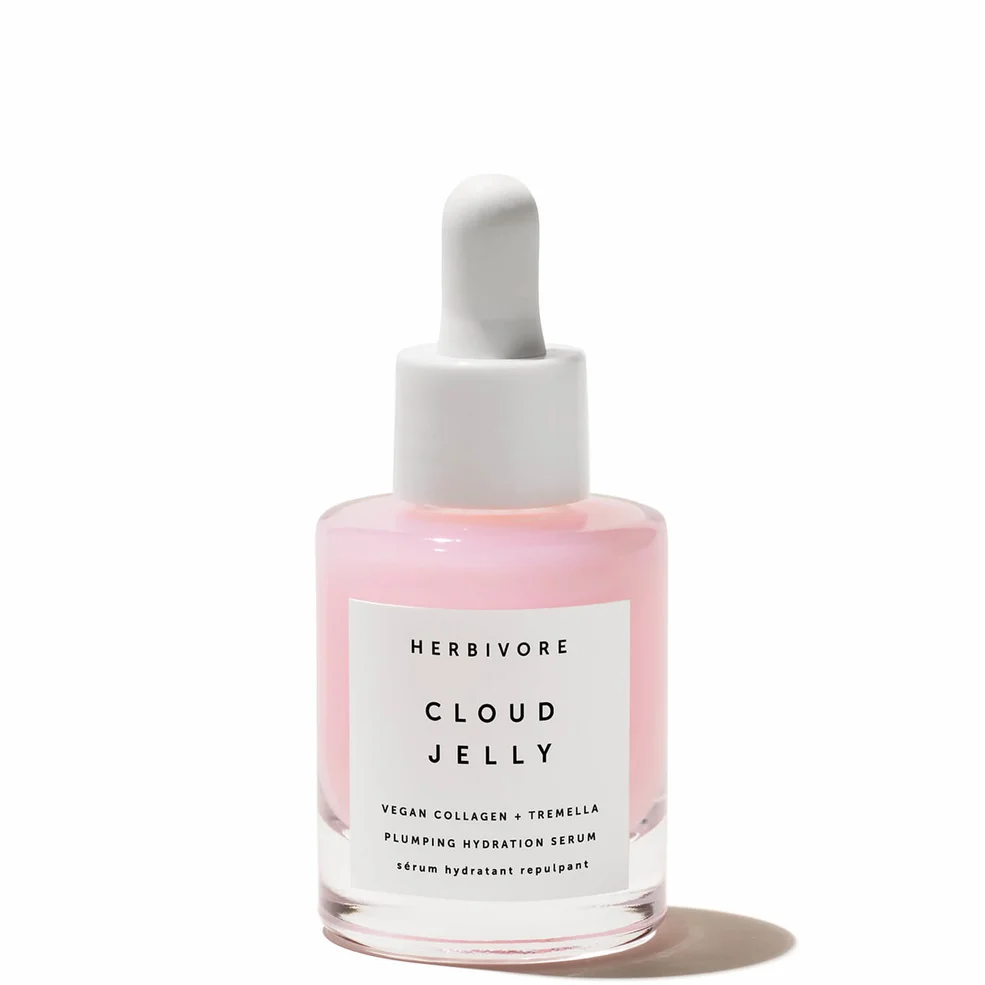 Сыворотка для лица Herbivore Cloud Jelly Pink Plumping Hydration Serum, 30 мл Image 1
