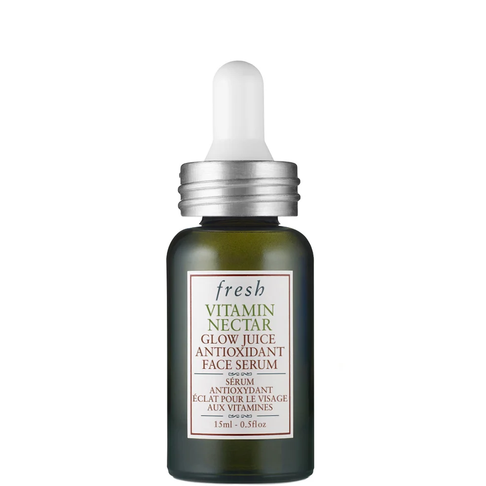 Антиоксидантная сыворотка для лица Fresh Vitamin Nectar Antioxidant Face Serum, 15 мл Image 1