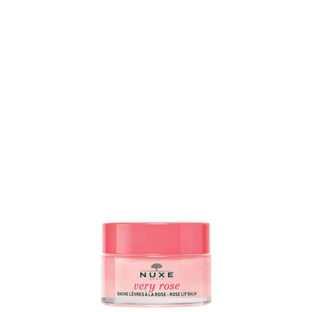 Увлажняющий бальзам для губ NUXE Hydrating lip balm, Very Rose, 15 г
