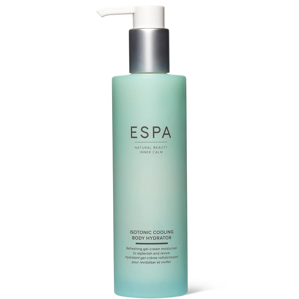 ESPA (Retail) Isotonic Cooling Body Hydrator 190ml Image 1