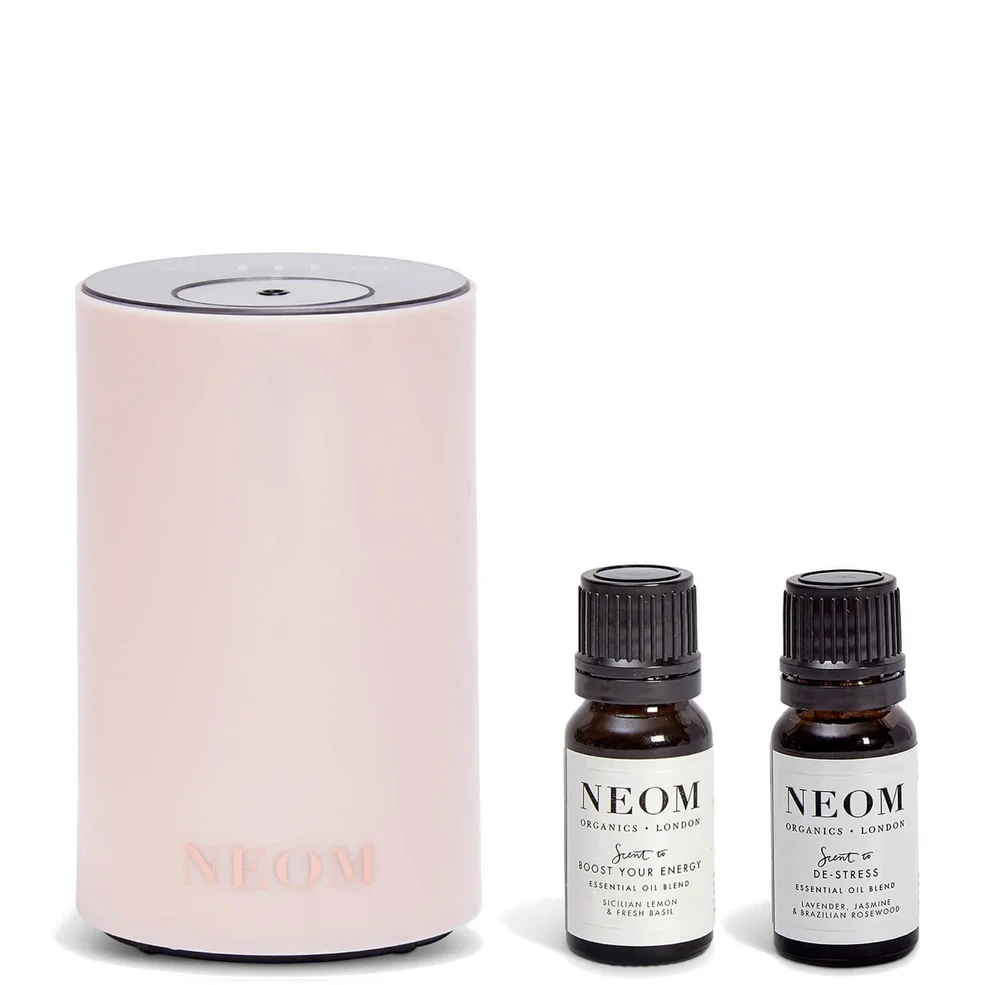 Компактный мини-диффузор NEOM Wellbeing On The Go Image 1