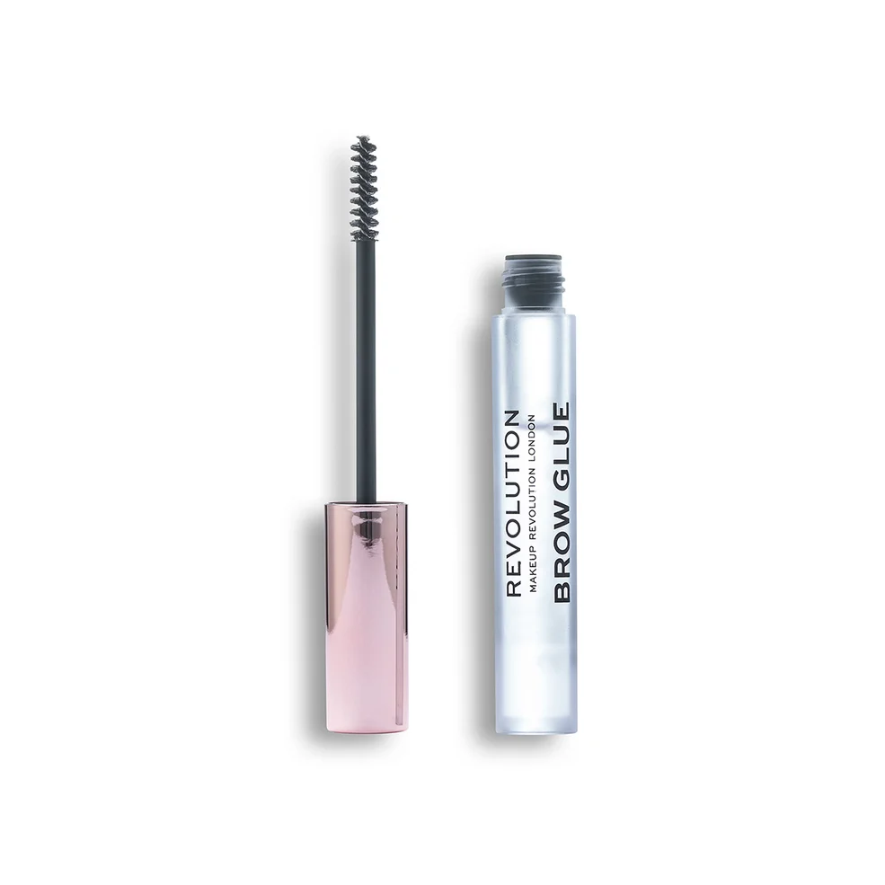 Фиксирующий гель для бровей Makeup Revolution Extra Hold Brow Glue Image 1