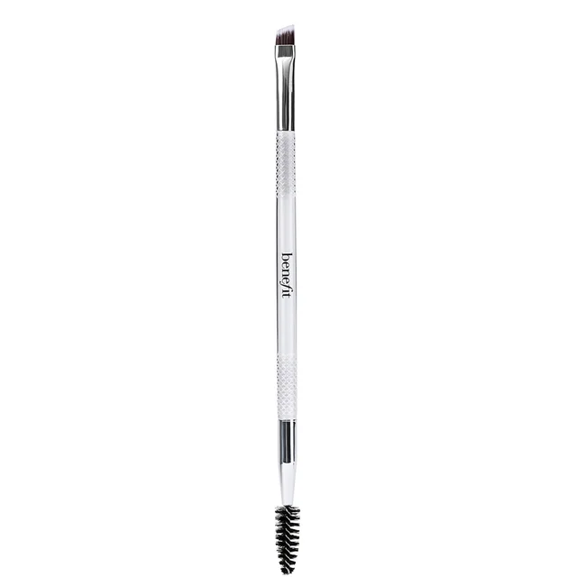 benefit Dual Ended Angled Eyebrow Brush and Blending Spoolie