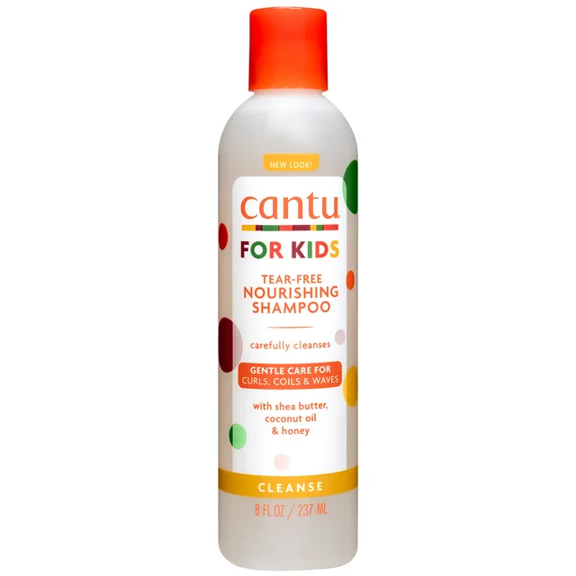 Cantu Kids Care Nourishing Shampoo 237ml