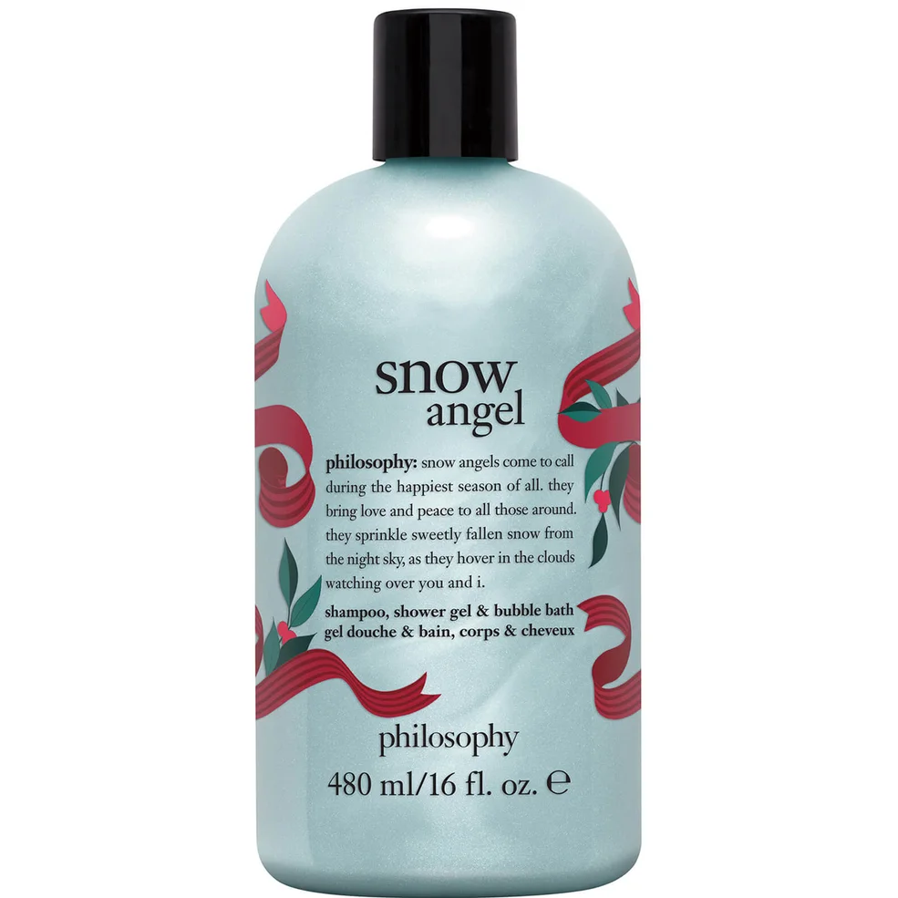 Гель для душа philosopy Snow Angel Shower Gel, 480 мл Image 1