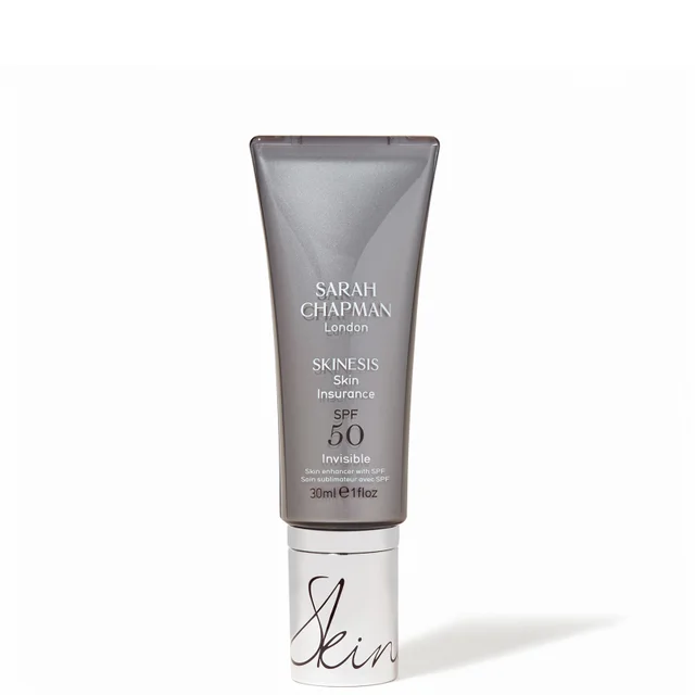 Солнцезащитное средство для лица Sarah Chapman Skinesis Skin Insurance SPF50 Invisible, 30 мл