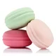 Spectrum Collections Emily in Paris 3 Piece Macaroon Sponge Set