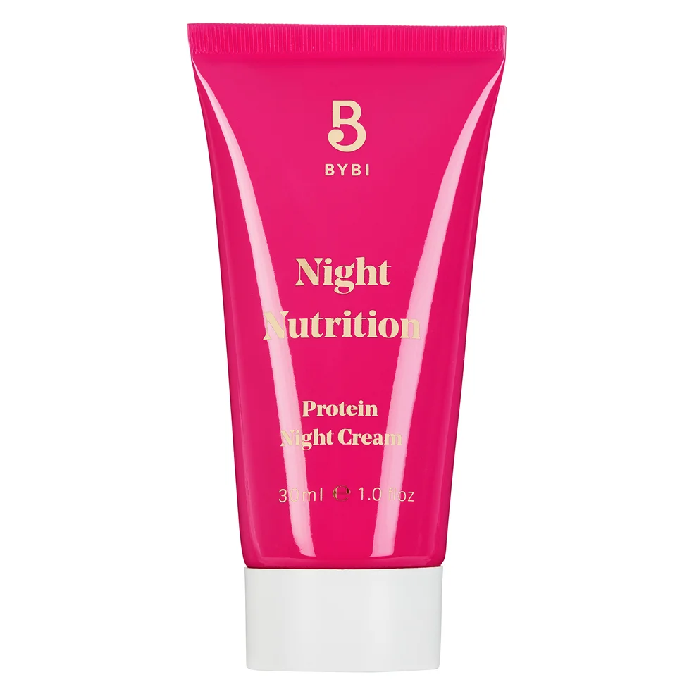 Ночной крем для лица BYBI Night Nutrition, 30м Image 1
