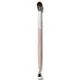 Кисть для растушевки теней с охлаждающим роликом Beautyblender High Roller Crease Brush and Cooling Roller